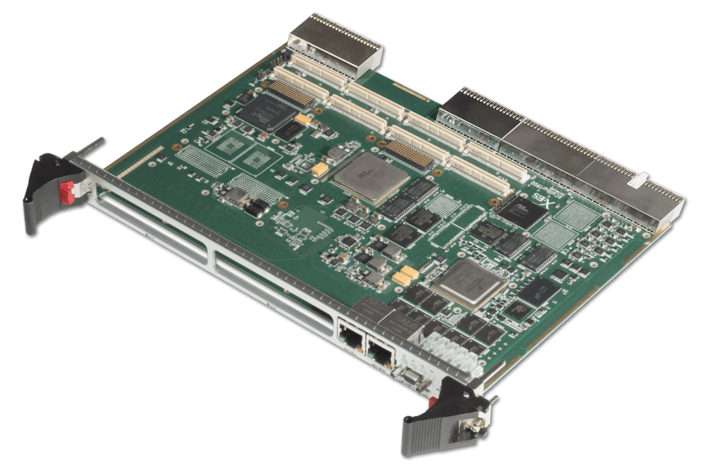 XCalibur1900 6U CPCI NXP QorIQ T2080 SBC