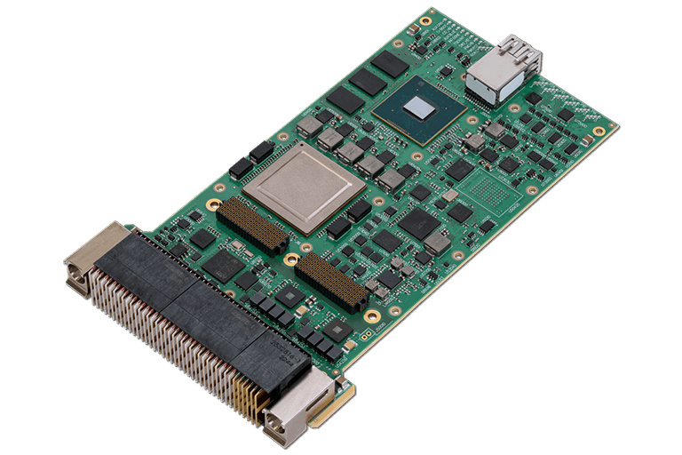 View the full selection of X-ES 3U VPX Etherent Switches XChange3050 3U VPX Embedded Ethernet Switch