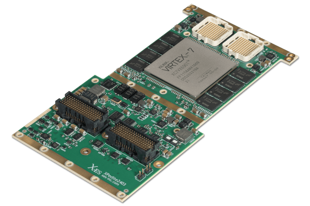 FPGA Modules (Field Programmable Gate Arrays)