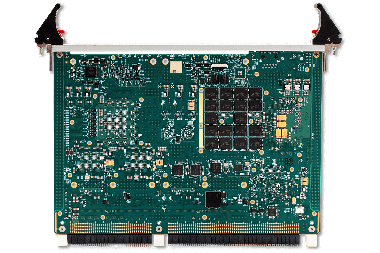 XCalibur4540 | 6U VPX SBC with 5th Gen Intel Core i7 Processor