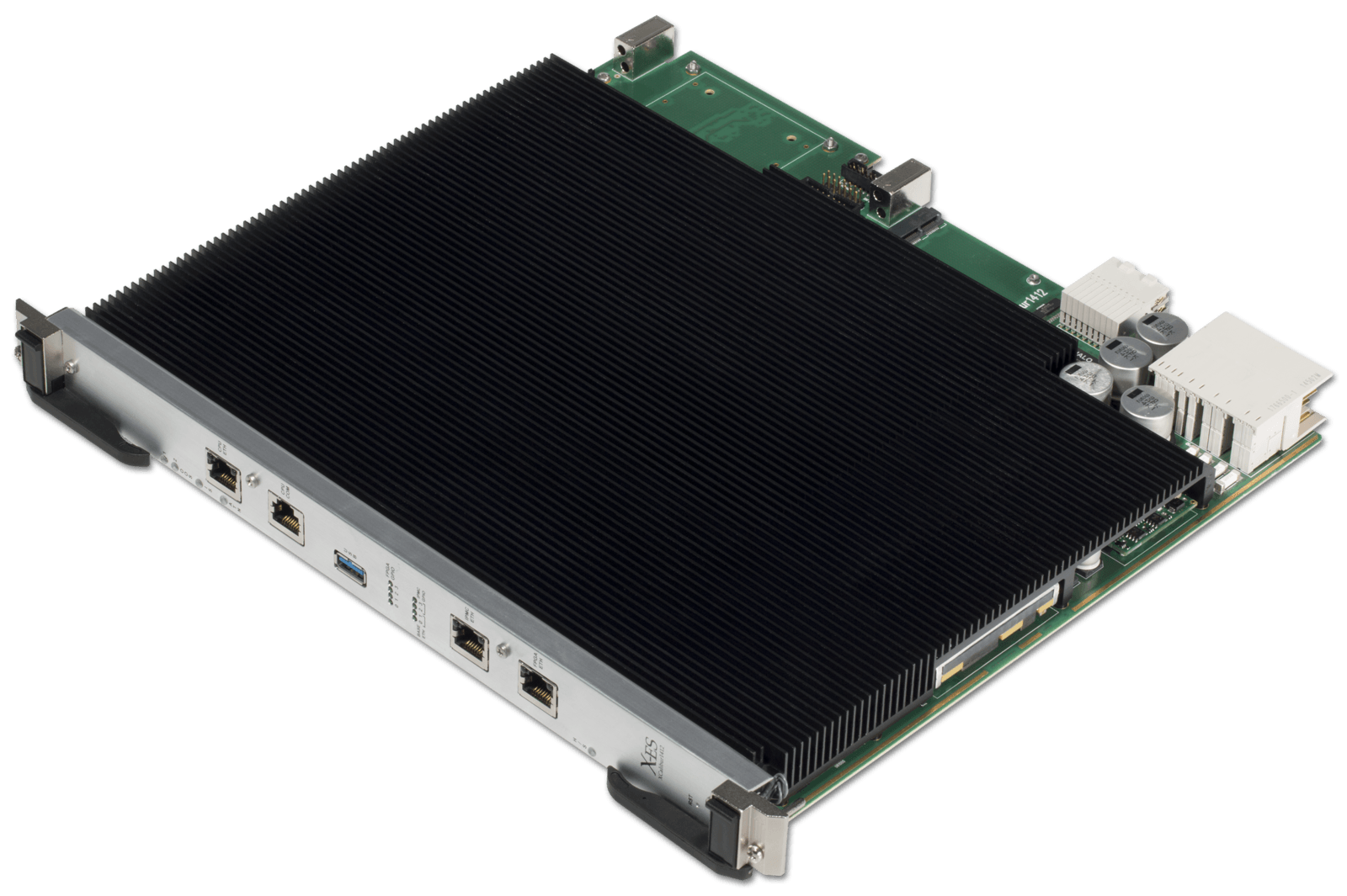 CompactPCI and AdvancedTCA Systems - OpenSystems Media