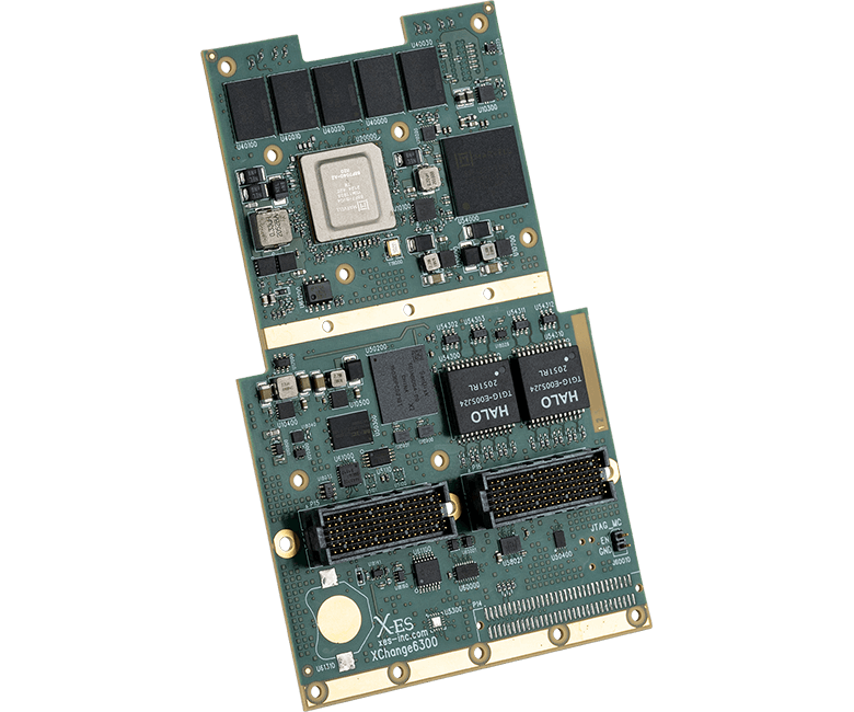 XChange6300 Embedded Services Router