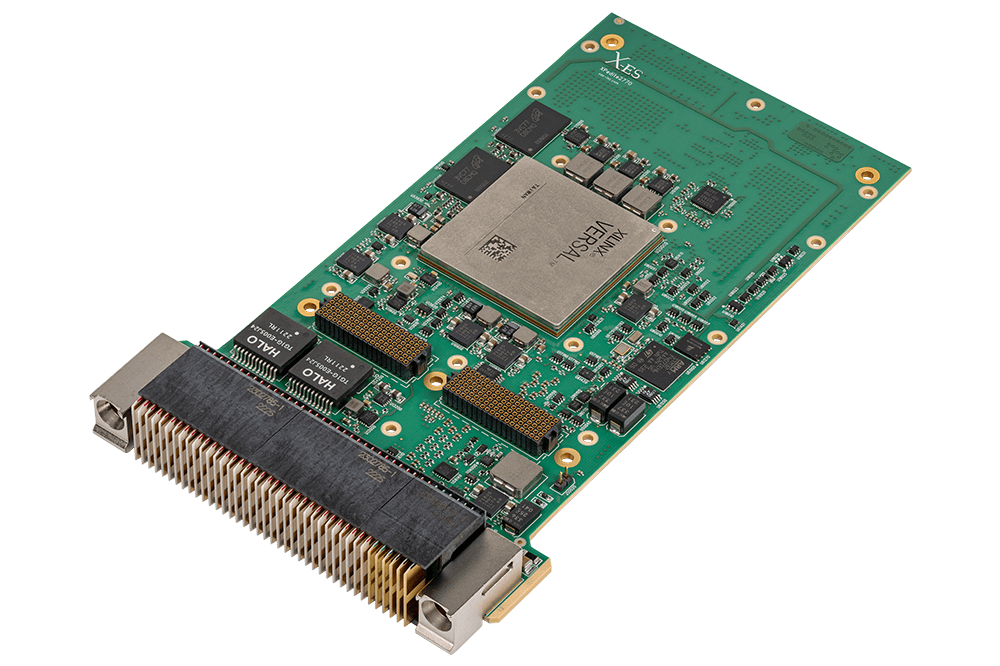 XPedite2770 3U VPX FPGA Module