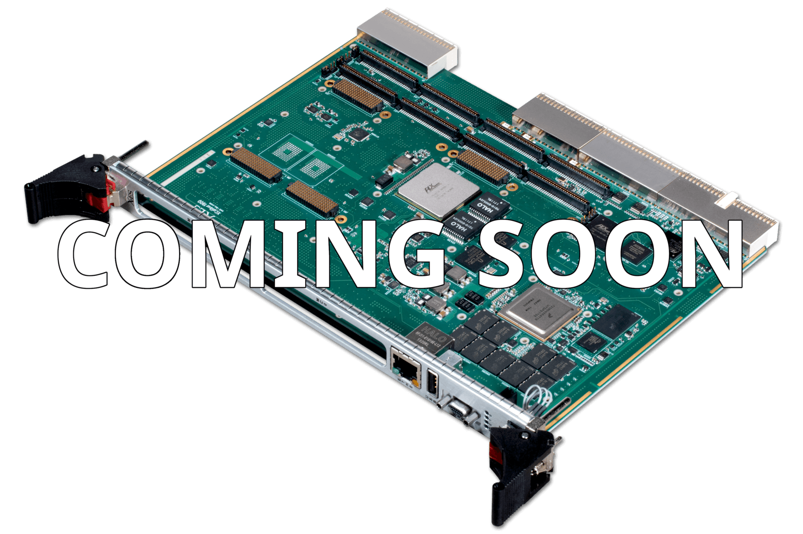 XCalibur1903 6U cPCI SBC