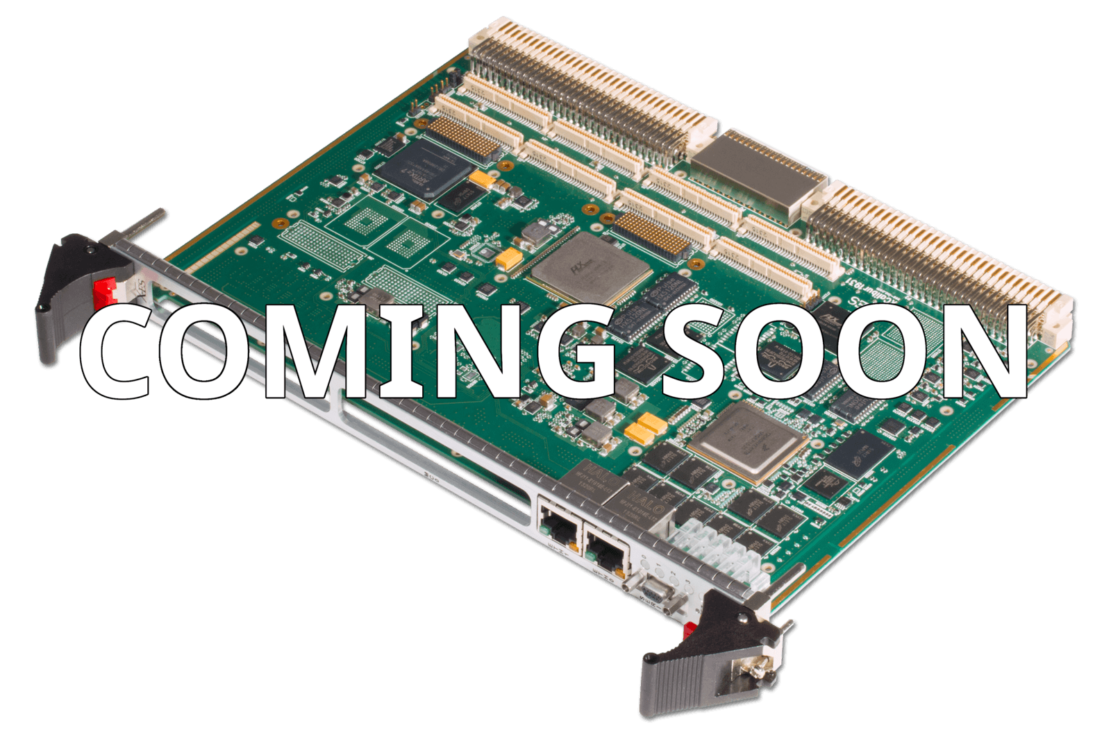 XCalibur1935 6U VME SBC