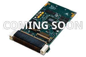 XPedite5972 3U VPX SBC